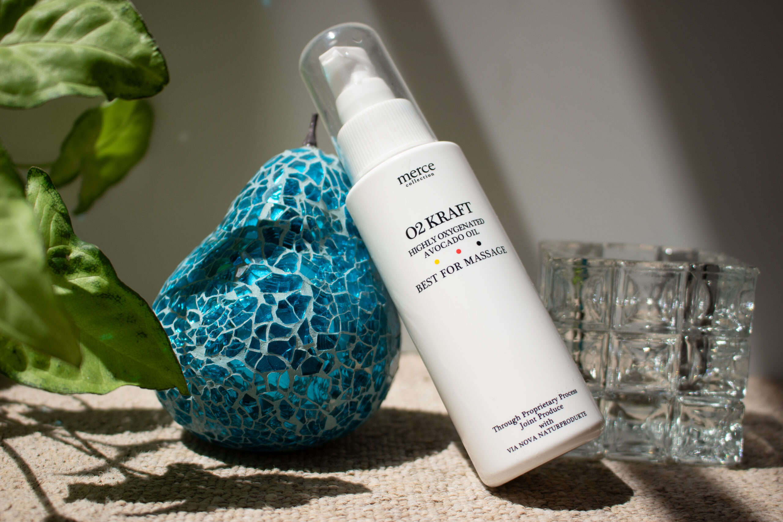 高濃度酸素オイルO2クラフト